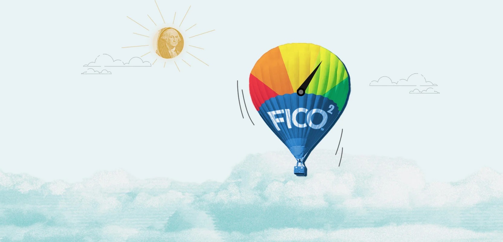 How To Raise FICO Score 5, 4, 2